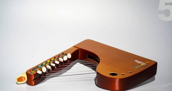 В Колумбии придумали новый музыкальный инструмент