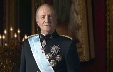 У бывшего короля Испании внебрачный сын?