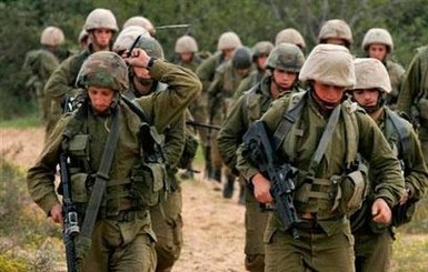 Израиль заявил, что отводит войска из сектора Газа