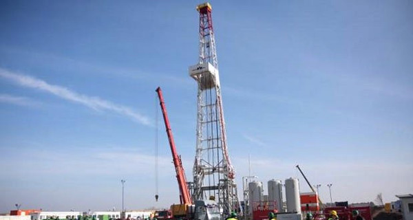 Украинские месторождения сланцевого газа отдадут Chevron и Shell