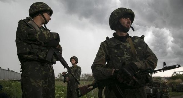 В Днепропетровске начался суд над командиром роты снайперов 72 бригады
