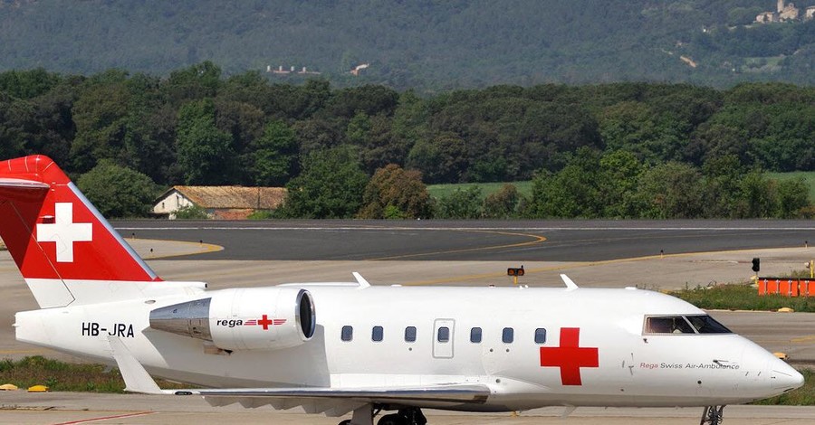 Днепропетровская область купит транспортный самолет для раненых бойцов АТО