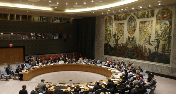 Совбез ООН подготовил отчет по ситуации в Украине