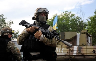 День в зоне АТО: Бои за Красный Луч, обстрел Донецка и Луганска
