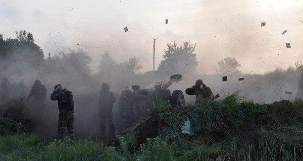 Бойцы 72 бригады вернулись в Украину
