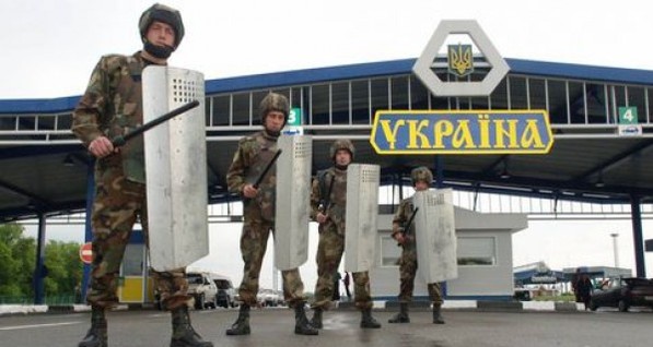 Лысенко рассказал о ситуации на украинско-российской границе
