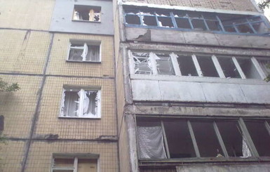 Части Донецка вернули украинское телевидение