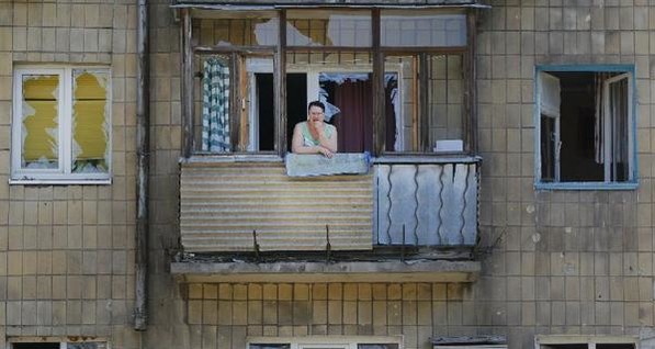 Ситуация в Донецке: ночные артобстрелы и погибшие люди