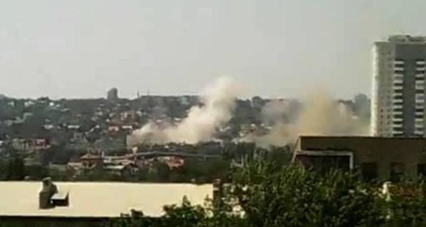 За три дня АТО в Донецкой области погибли 74 человека