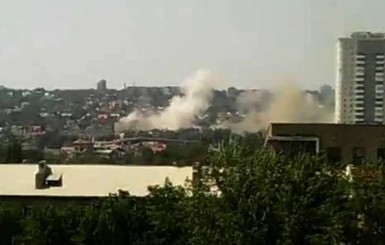 За три дня АТО в Донецкой области погибли 74 человека