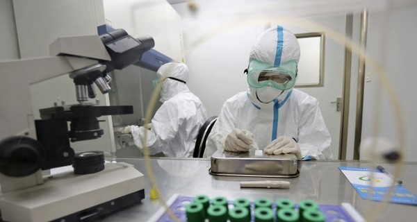 СМИ: Нигерия разработала собственный препарат против лихорадки Эбола 