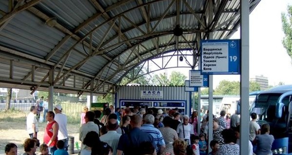 Донецкие поезда будут отправляться из Ясиноватой