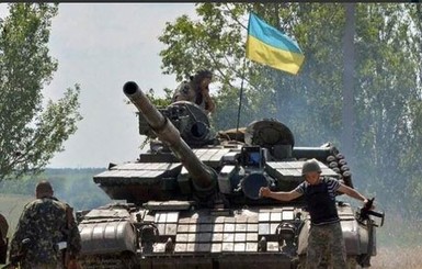 Порошенко: В Донецкой области освобожден еще один город
