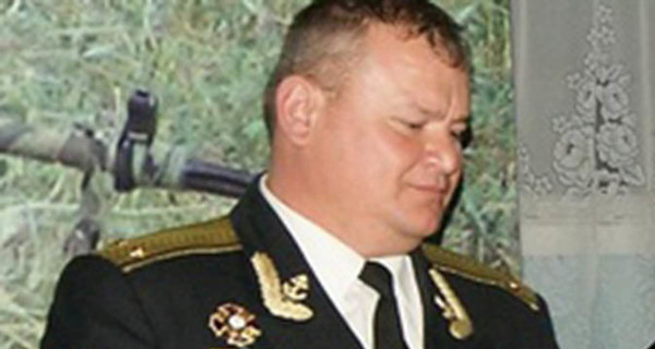 Ляшко сообщил о гибели командира 73-го морского центра 