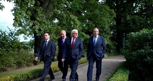 Четырехсторонние переговоры в Берлине завершились: компромисс не найден