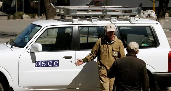 ОБСЕ будут мониторить зону АТО при помощи беспилотников?