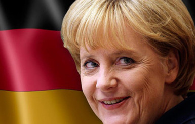 Меркель приедет в Киев 23 августа