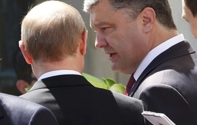 Путин и Порошенко встретятся в Минске
