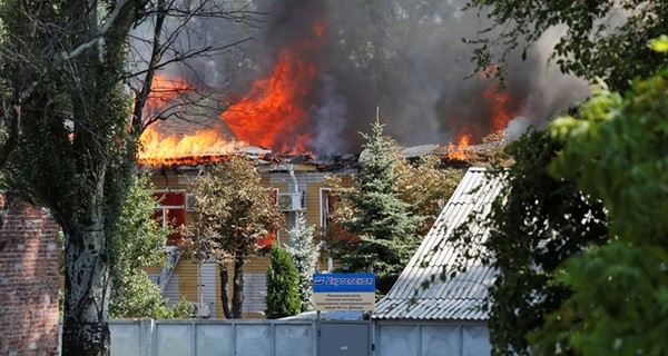 За неделю в Донбассе дважды взрывались шахты и остановили четыре завода 