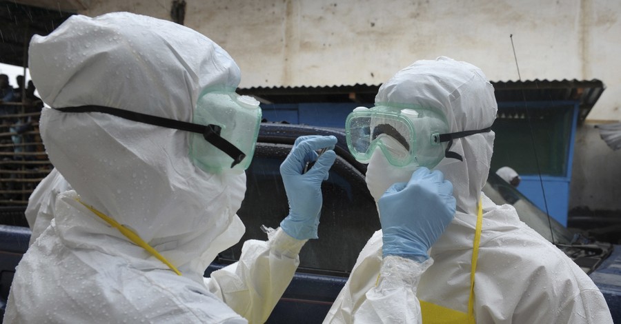 СМИ: пациент с симптомами вируса Эбола госпитализирован в Калифорнии