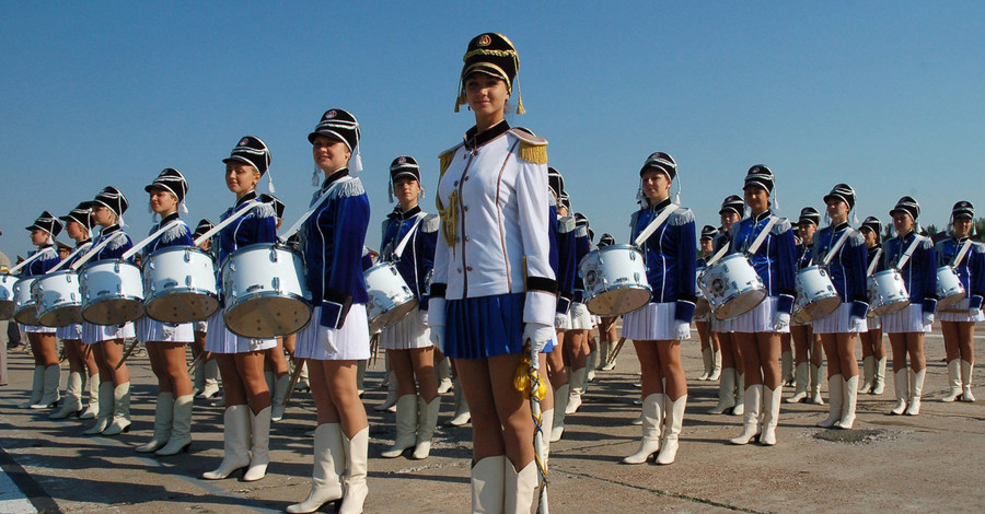Парад на День Независимости: небо над Киевом рассекут МИГи, а в Одессе схватят 