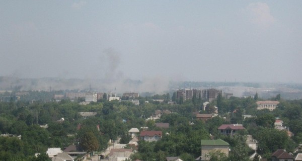 При обстреле двух районов Донецка погибло девять человек