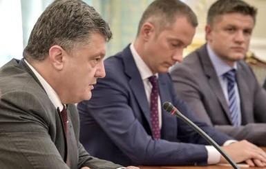 Порошенко: ситуацию в Украине нельзя решить только военными средствами