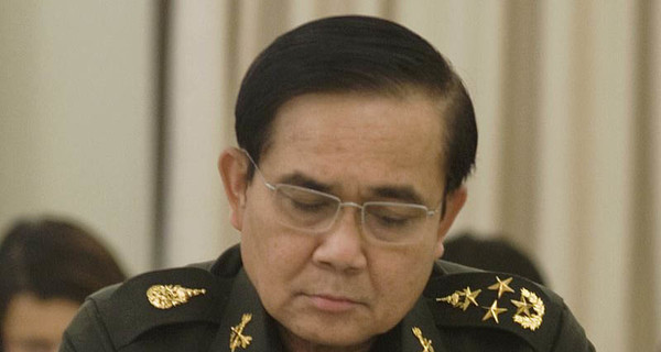 Премьер-министром Таиланда стал генерал Прают Чан-Оча