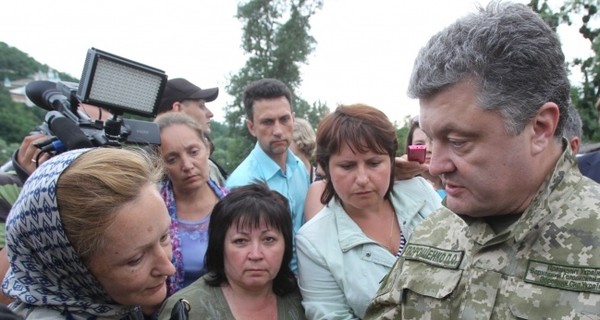 Порошенко в Николаеве встретится с бойцами 79 бригады