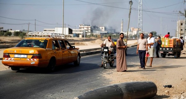 Во время атаки на сектор Газа убиты три военных лидера