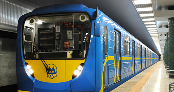В Киеве из-за футбола ускорится метро