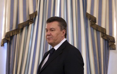 Западные банки заморозили $1 миллиард  Януковича и Ко