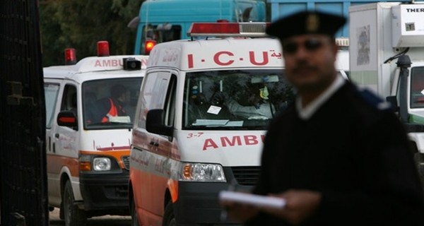 В  Египте в результате ДТП погибли 25 человек, 50 ранены