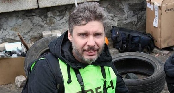 Под Донецком найдены останки человека, похожего на пропавшего журналиста