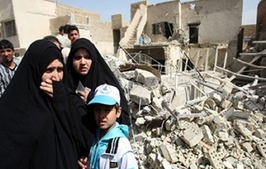 В Ираке заблокировали мечеть и взорвали 68 прихожан