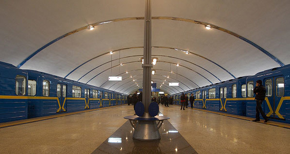 Как будет работать метро Киева в День Независимости