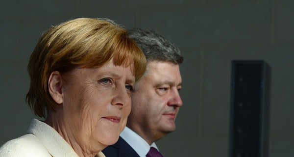 Меркель рассказала о своем Донецком прошлом