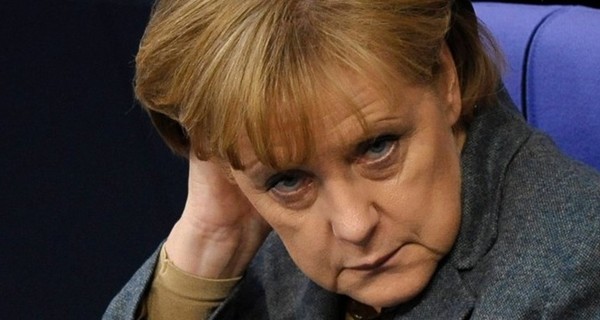 Меркель: Встреча Порошенко и Путина не станет 