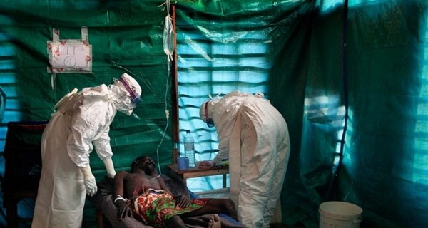 Вирус Эбола уже в Конго: два человека заражены