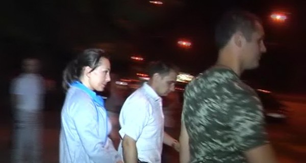Арестованная на два месяца соратница Анисима попала в больницу