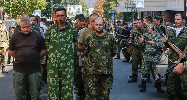 Лавров не считает, что на марше пленных в Донецке над военными издевались 