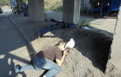 В Донецке погибли трое мирных жителей