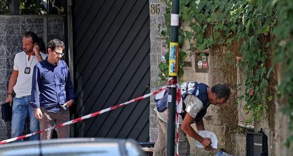В Риме обезумевший итальянец зарезал и обезглавил украинку