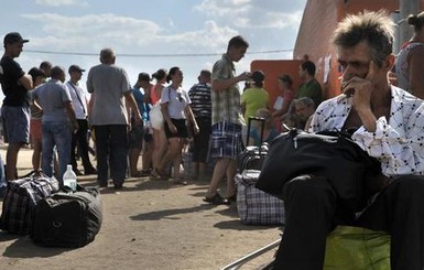 Украинские беженцы стали чаще проситься в Германию