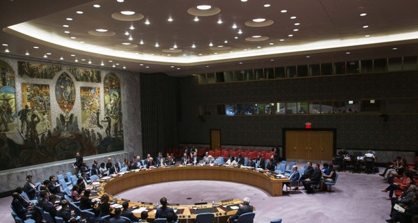 Яценюк призвал провести экстренное заседание Совбеза ООН