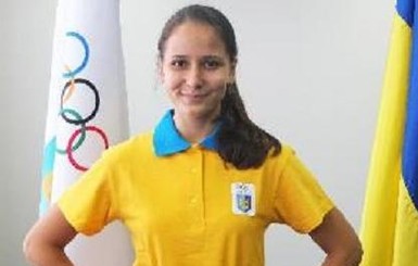 Запорожская студентка завоевала золото на юношеской Олимпиаде