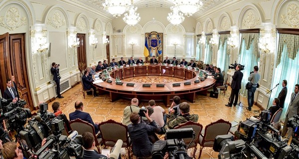 Решение СНБО: Украина обратится за помощью к НАТО