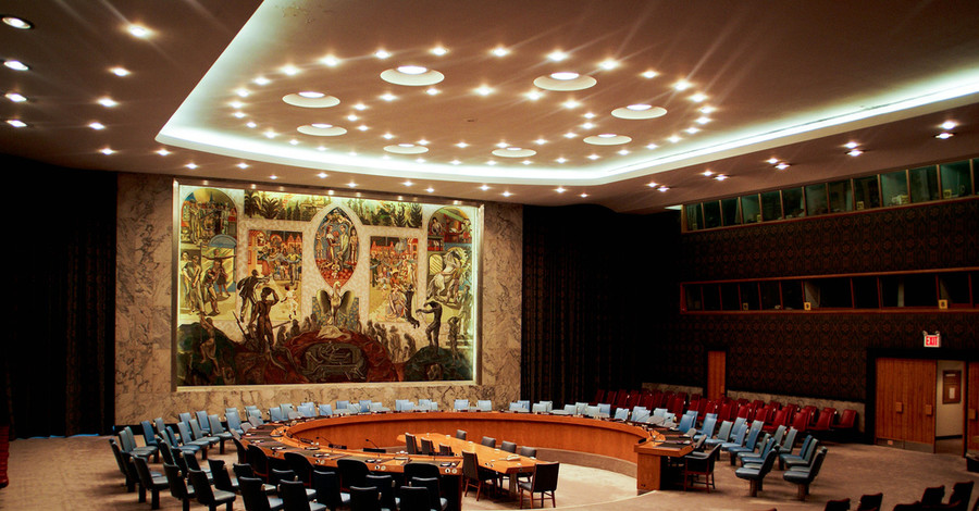 Совбез ООН проведет 19-е экстренное заседание по Украине в 21:00