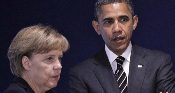 Обама и Меркель готовы ввести новые санкции против РФ