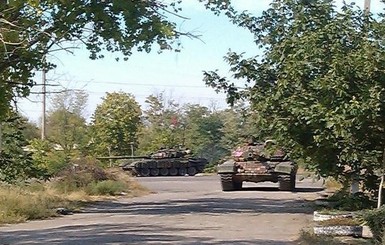 СНБО: В Новоазовске людям раздают инструкции, как вести себя с российскими войсками